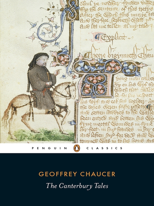 Title details for The Canterbury Tales by Geoffrey Chaucer - Available